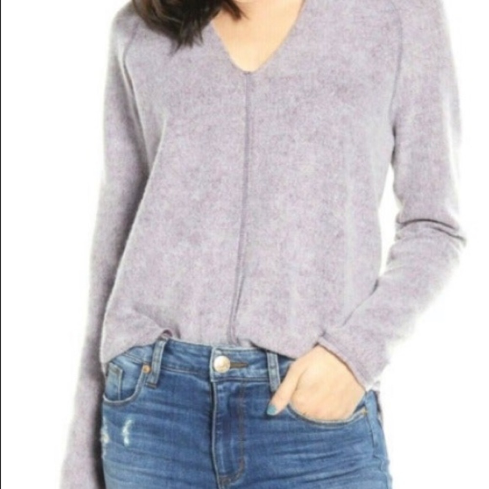 Socialite Vneck Sweater